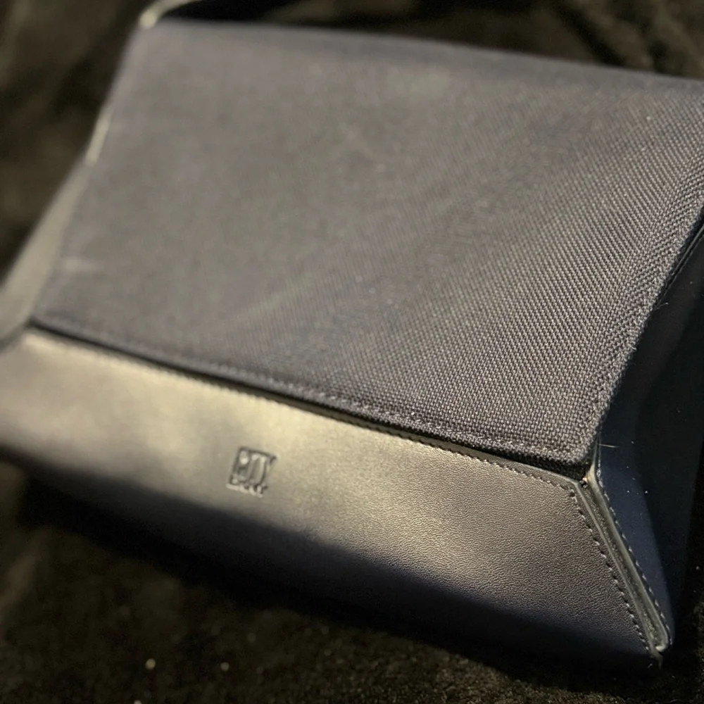 DKNY Blue Shoulder Bag